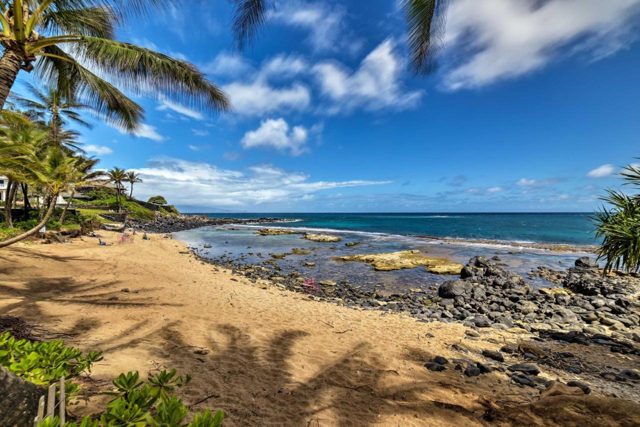 Condo With Lanai At Beginning Of Road To Hana! パイア エクステリア 写真