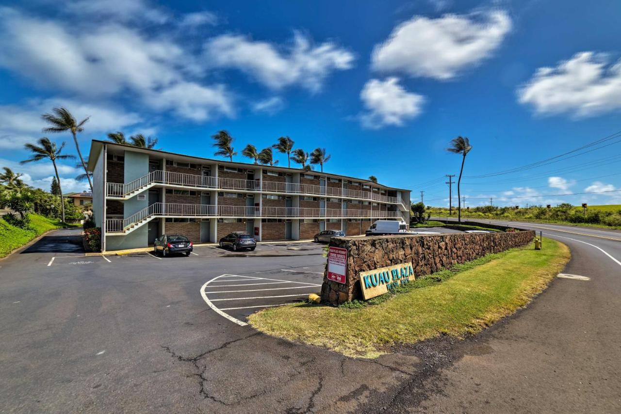 Condo With Lanai At Beginning Of Road To Hana! パイア エクステリア 写真