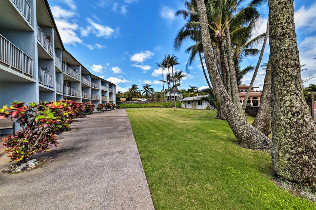 Condo With Lanai At Beginning Of Road To Hana! パイア エクステリア 写真