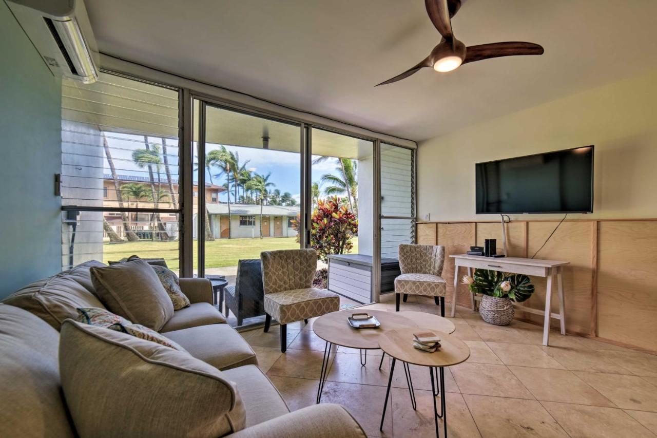 Condo With Lanai At Beginning Of Road To Hana! パイア エクステリア 写真