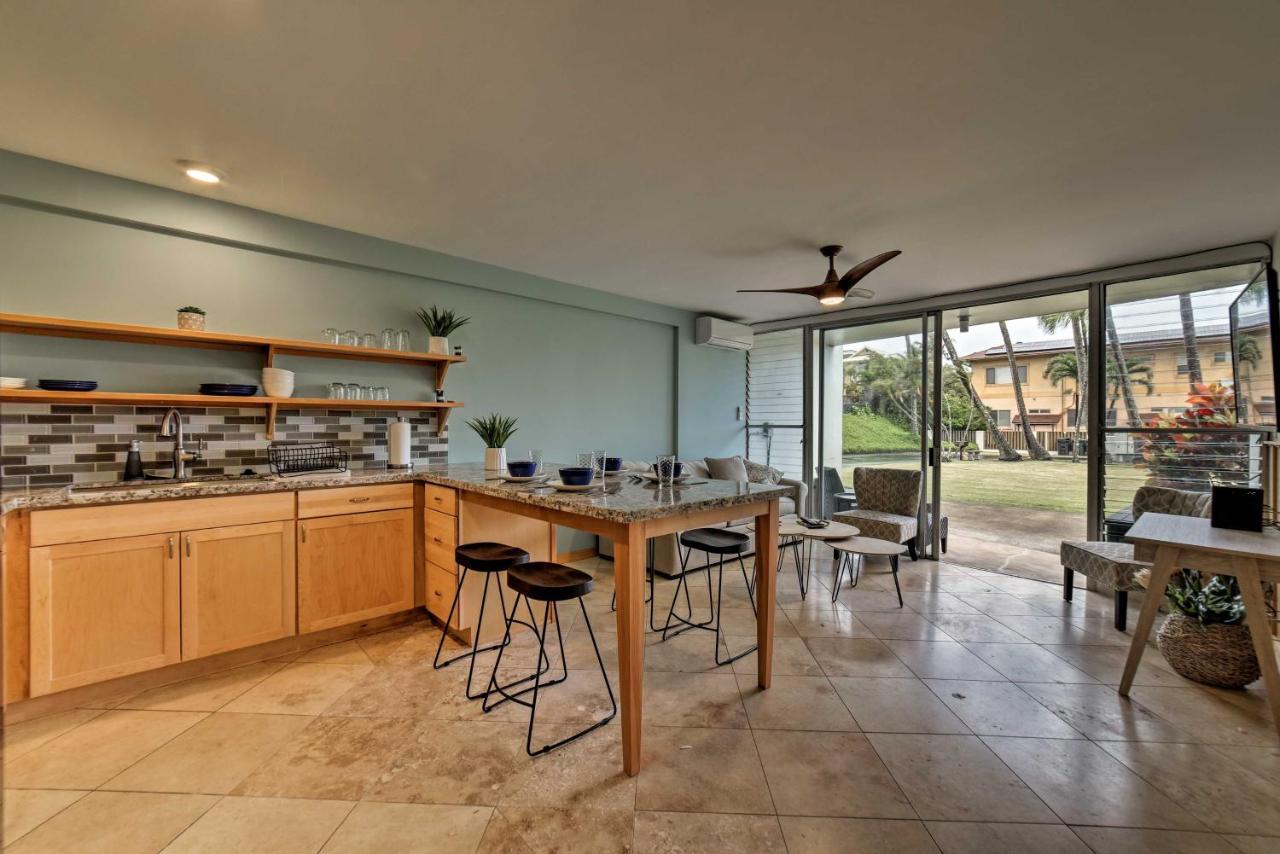 Condo With Lanai At Beginning Of Road To Hana! パイア エクステリア 写真