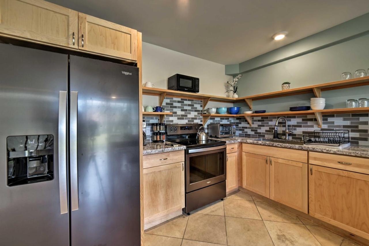 Condo With Lanai At Beginning Of Road To Hana! パイア エクステリア 写真