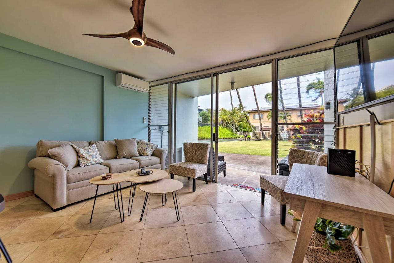 Condo With Lanai At Beginning Of Road To Hana! パイア エクステリア 写真